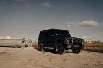 Mercedes-AMG G63 by TR3 Performance on ADV.1 Wheels (ADV7 TRACK SPEC CS) 2018 года
